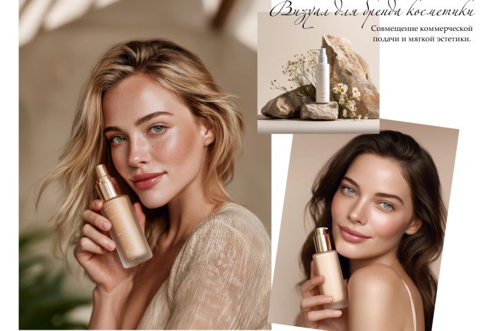 Создам AI-изображение и доработаю вручную - 5512398