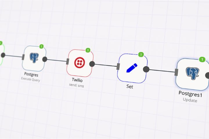 Автоматизация бизнес-процессов с помощью n8n - 5512531