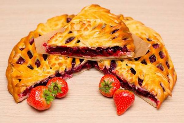 Лучшие пироги с доставкой в Спб