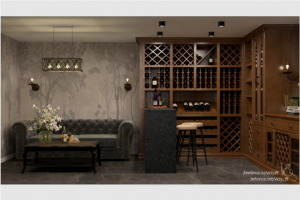 Винная комната