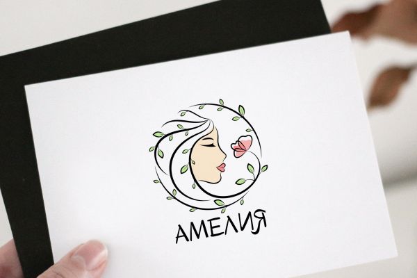 Логотип Амелия