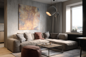 Современный интерьер