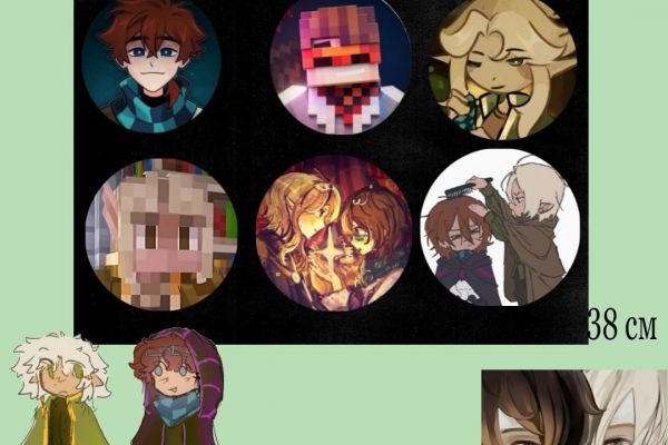 лолошка и эграссель