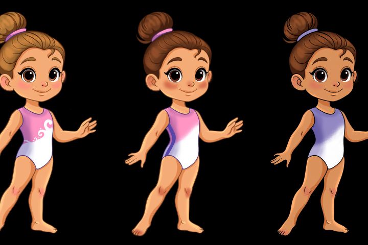 разработка персонажа-маскота - 5513042