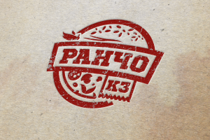 Реализация проекта для конкурса по логотипу для Бургерной