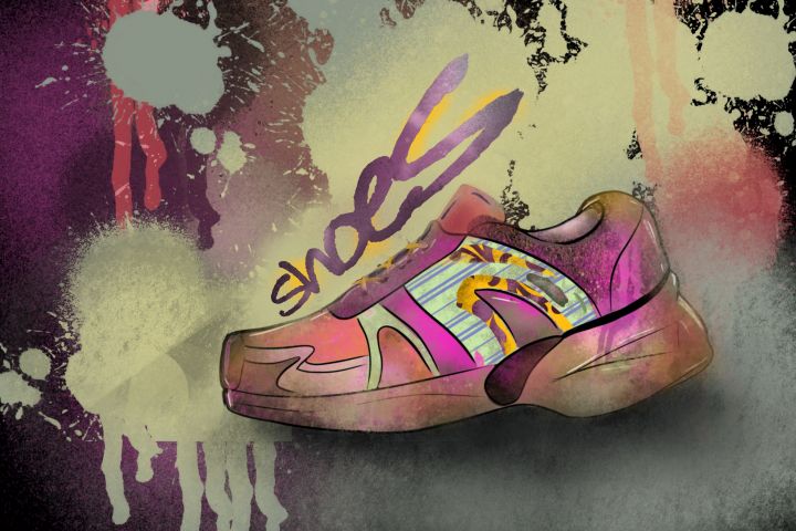 Иллюстрации для брендов , fashion-иллюстрация - 5513266