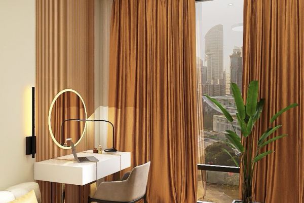 Спальня «Москва-сити»