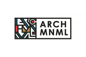 Разработка логотипа для архитектурного бюро ArchMNML