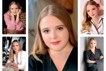 Нейрофотосессия женская