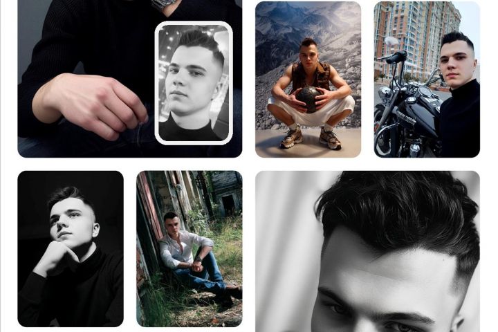 Нейрофотосессия мужская - 5513952