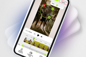 Маски для видео с ИИ