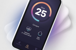 Фитнес-приложение