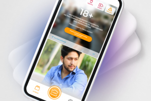 Сервис онлайн знакомств