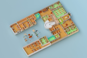 Пак моделей для мобильного приложения