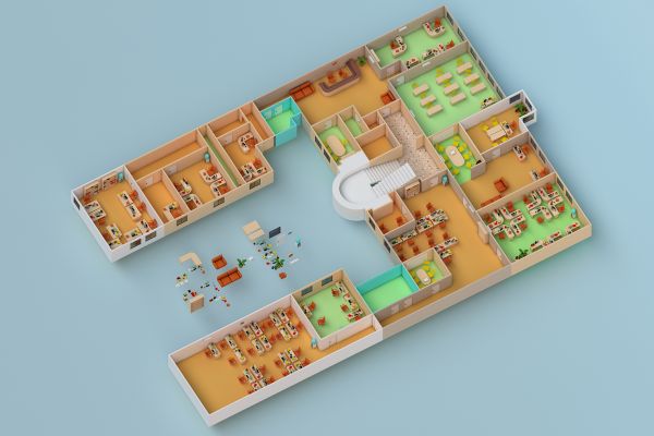 Пак моделей для мобильного приложения