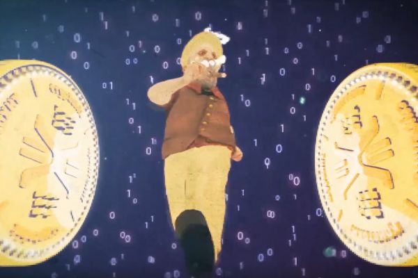 Создание видеоклипа для музыкального исполнителя по предоставленному сценарию.