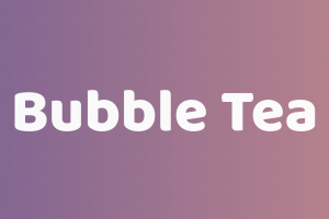 Монтаж видео для "BUBBLE TEA LABUBU"