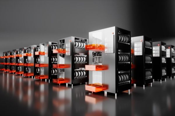 Ролик для разработчиков 3d принтера