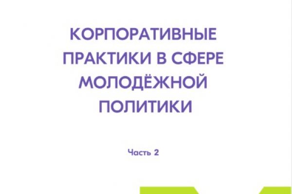 Корпоративные практики в сфере молодежной политики