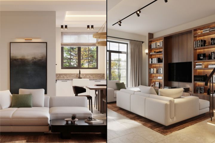 Дизайн-проекты жилых и коммерческих интерьеров - 5514633