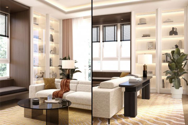 Дизайн-проекты жилых и коммерческих интерьеров - 5514634