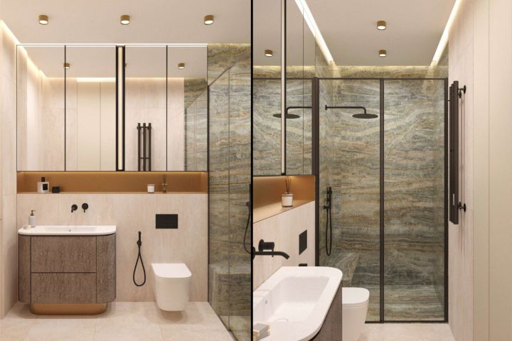 Дизайн-проекты жилых и коммерческих интерьеров - 5514635