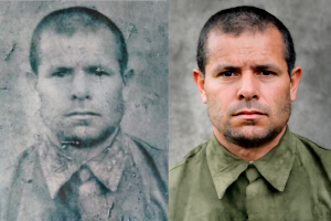 Реставрация фотографии