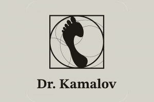 Логотип Dr. Kamalov