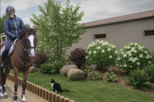 Проект озеленения КСК "Петровское"