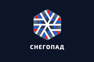 Логотип Снегопад