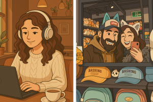 Иллюстрации на любую тематику