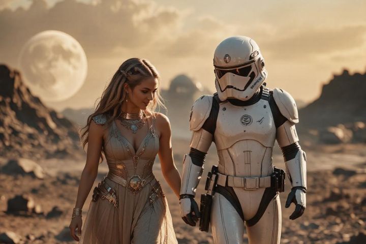 Создам изображение на заказ с помощью ИИ - 5515540