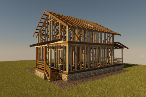 Индивидуальный проект дома