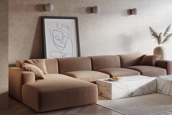 Дизайн гостиной