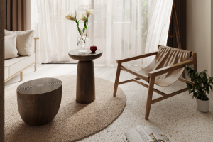 Дизайн гостиной