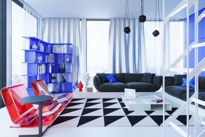 Дизайн-проект интерьера - 5515779