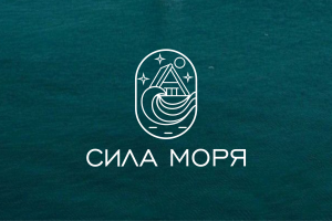 логотип для кемпинга