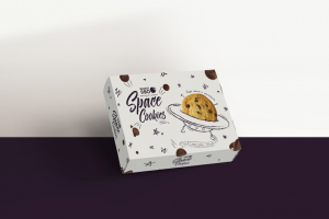 Space Cookies (ТМ: BASKET & BO) | packing
