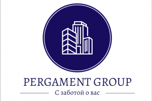 Сайт для компании Pergament Group в сфере недвижимости