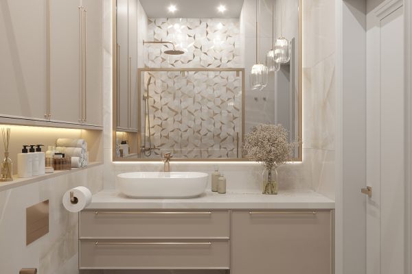 Визуализация санузла