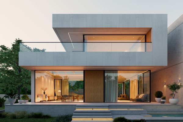 Вилла в Адлере, 2025