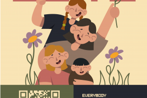 Банеры - постеры "QR музыка"