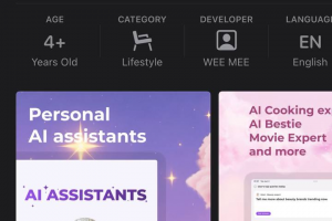 Создание приложения на react native для магазинов на основе существующего сайта.