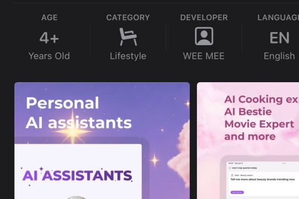 Создание приложения на react native для магазинов на основе существующего сайта.