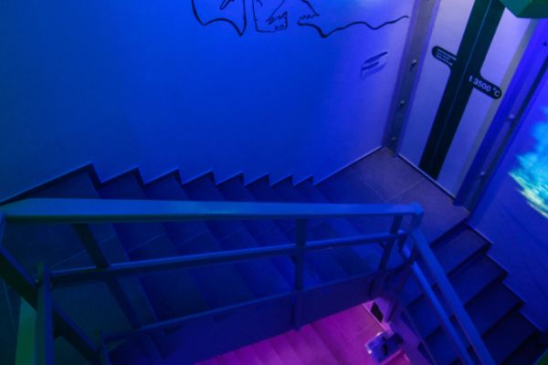 Разработка анимаций для музейного аттракциона "Путешествие из недр Земли в атмосферу"