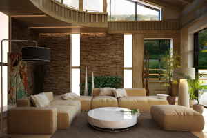 Дизайн проект дома