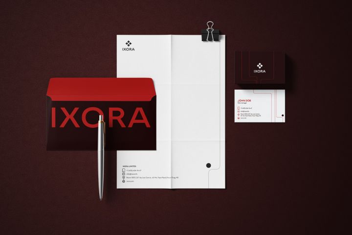   IXORA