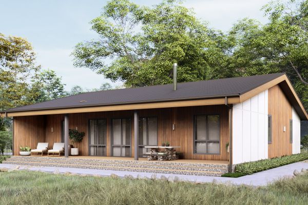 Малоэтажный жилой дом