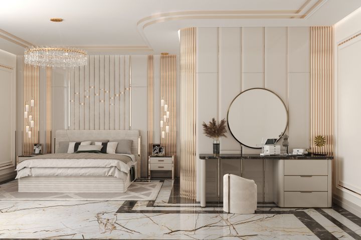 3d дизайн проект Вашего пространства - 5517421