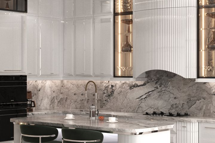 3d дизайн проект Вашего пространства - 5517428